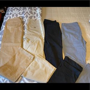 Women’s Khaki Pants